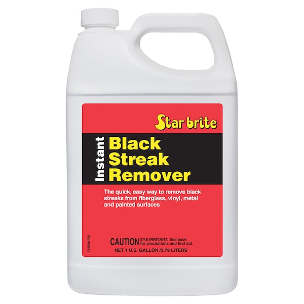 Star Brite Star brite 071600N Instant Black Streak Remover - 1 Gallon 071600N